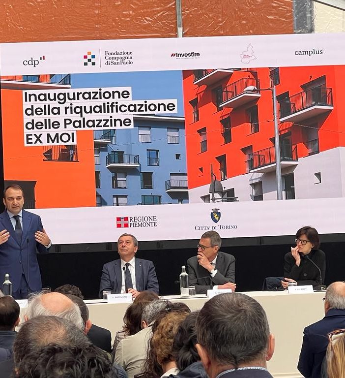 Russi, M5S: “Bene il nuovo social housing all'ex Moi ma almeno diteci grazie”
