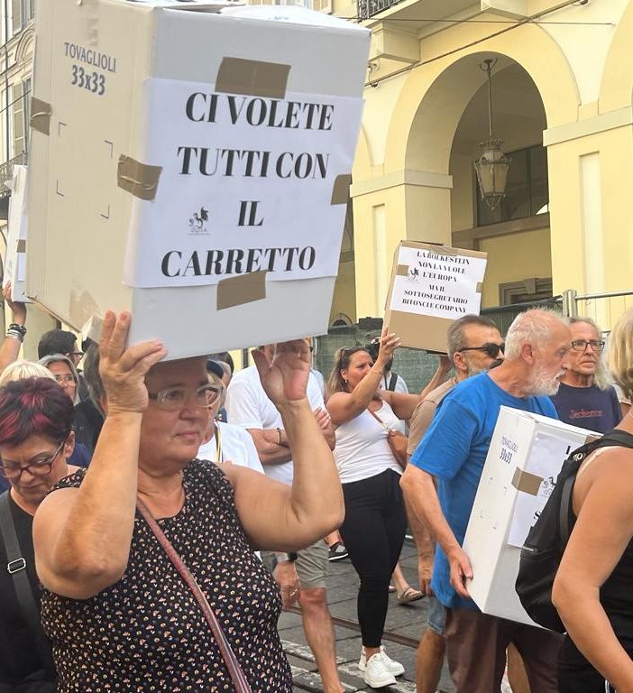 “Verosimilmente” non ci sarà il blocco degli Euro5 in Piemonte: Ascom soddisfatta, Confesercenti con riserva, Goia pronti a invadere le piazze