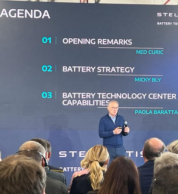 Battery Technology Center di Stellantis, un nuovo tassello verso l'elettrificazione