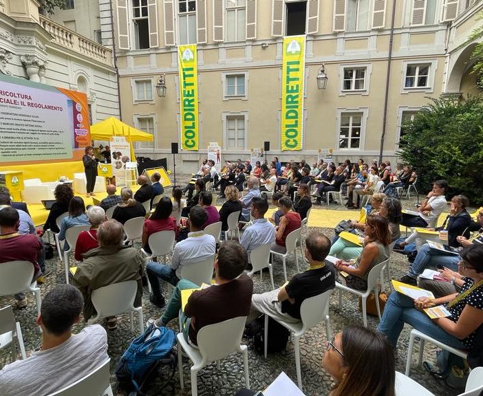 Agricoltura sociale: investire su nuovi modelli di welfare territoriale [video]