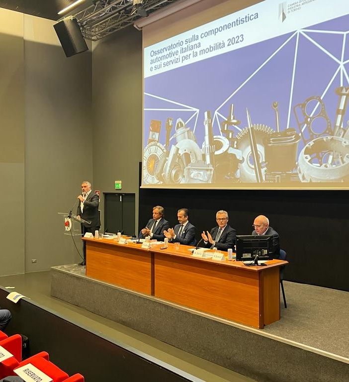 Automotive, la componentistica italiana tiene ma i cinesi fanno paura