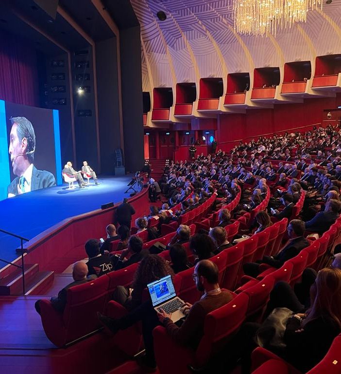 &quot;Torino, spazio al futuro&quot;: al teatro Regio l'assemblea annuale dell'Unione Industriali [video]
