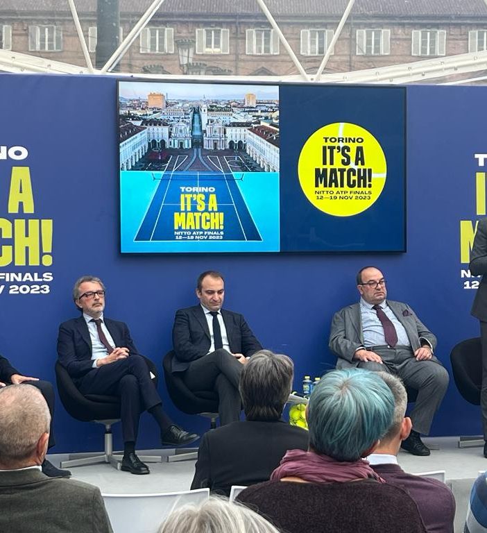 ATP Finals, Lo Russo: &quot;Torino sa gestire e organizzare i grandi eventi&quot; [video]