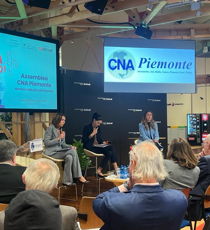 CNA, assemblea annuale: &quot;Artigiani, non c'è un minuto da perdere&quot; [video]