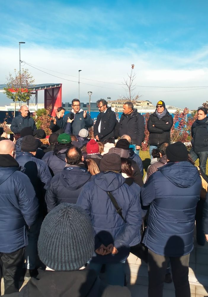Alla Lear 310 lavoratori in esubero su 410 ma è solo la punta dell'iceberg della crisi automotive