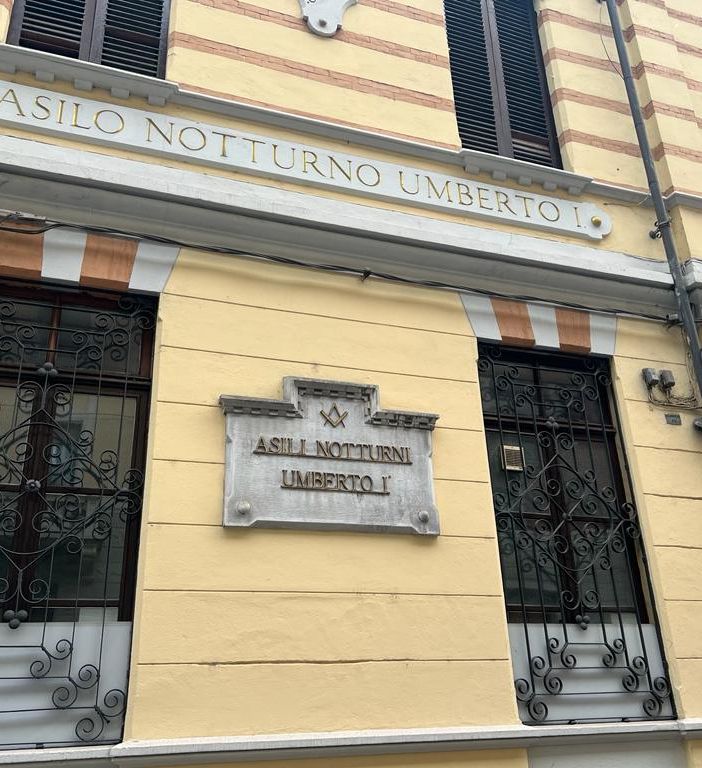La Regione Piemonte con gli Asili Notturni Umberto I [video]