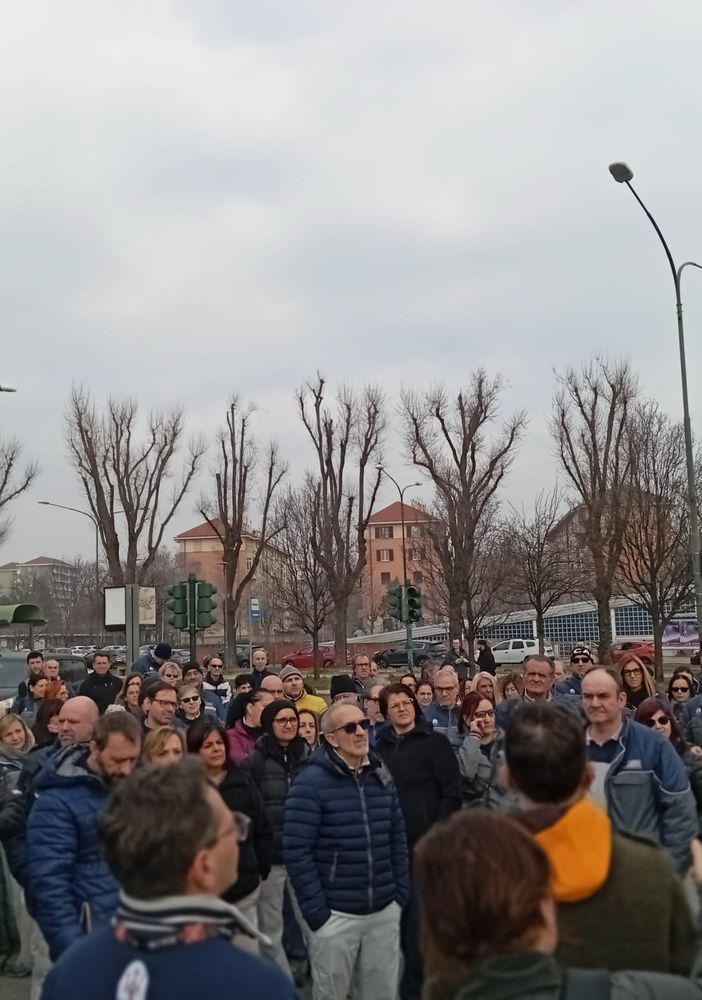 Via il Levante, sciopero a Mirafiori, Fiom: “La situazione è al limite”. Si pensa a un  think tank cittadino