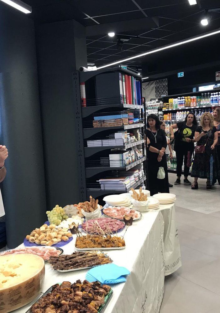 Da Borello supermercati un bonus da 250 euro in busta paga ai dipendenti