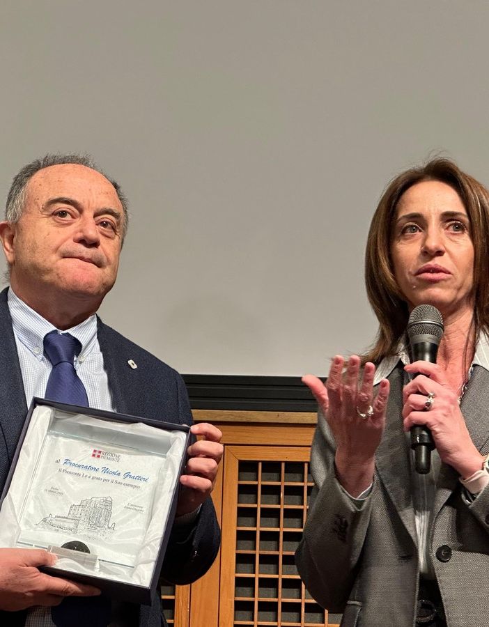Gratteri a Biella incontra gli studenti: “La mafia si può abbattere con le riforme”