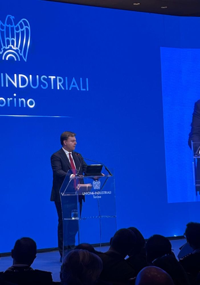 Unione Industriali Torino, Assemblea Annuale 2024 [video]