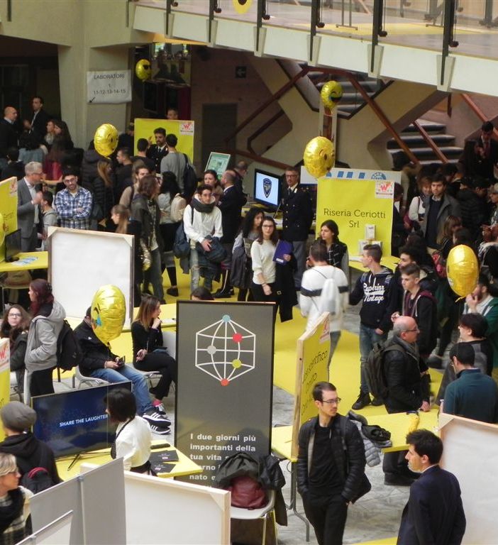 “Wooooow! Io e il Mio Futuro...”: nell’autunno 2019 l’evento di orientamento in sei province piemontesi