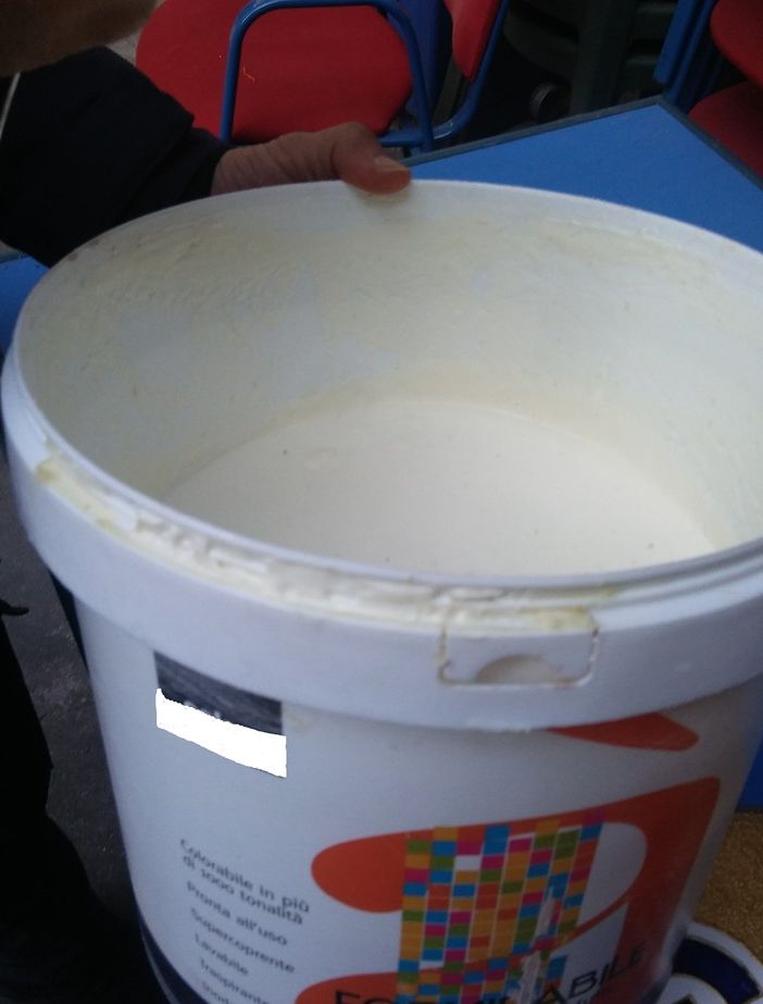 Doveva essere vernice invece era  yogurt: indagato kebabbaro