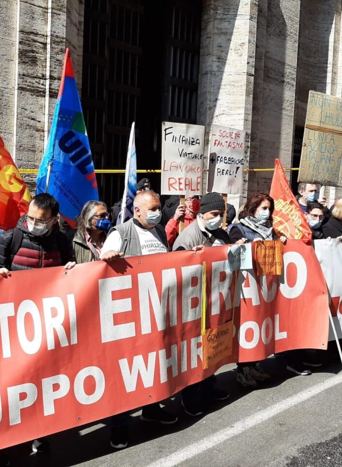 Ex Embraco: il 40% dei lavoratori ricollocati a 7 mesi dall’avvio del progetto promosso dall’assessorato regionale al lavoro