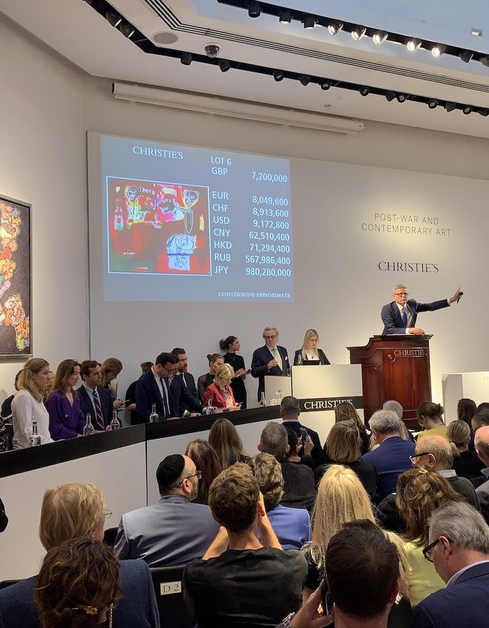 Un secolo di crescite e crolli nel mercato dell’Arte( 1920-2020). Di Paolo Turati*