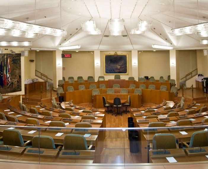 Nuovo Consiglio Regionale del Piemonte, nomi e appartenenza