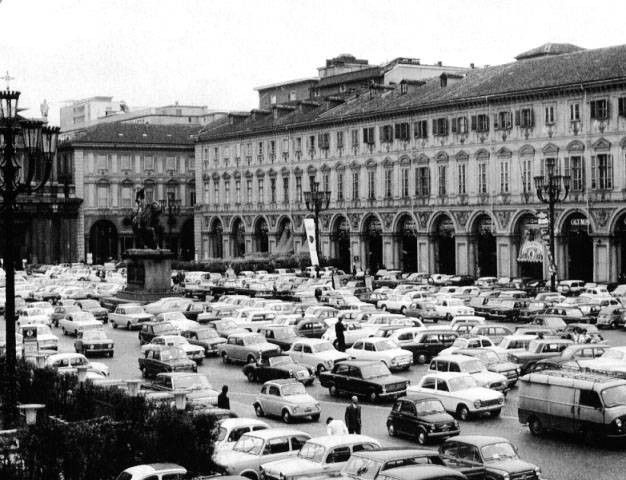 L'identità perduta: via Roma, il salotto della grande Torino, trasformata in pista ciclabile. Di Giuseppe Chiaradia*