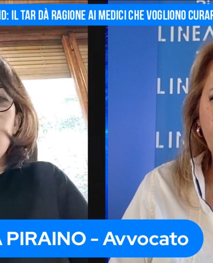 Covid: il Tar dà ragione ai medici che vogliono curare