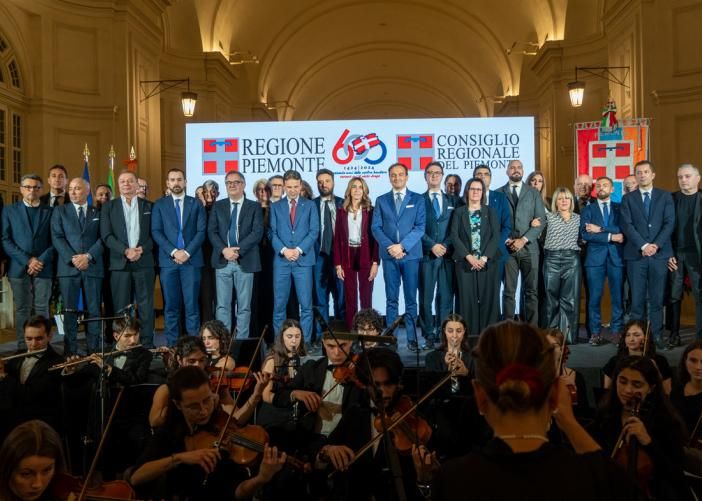 Le sfide della Regione per il 2025, alla Reggia di Venaria il punto su progetti e obiettivi degli assessorati