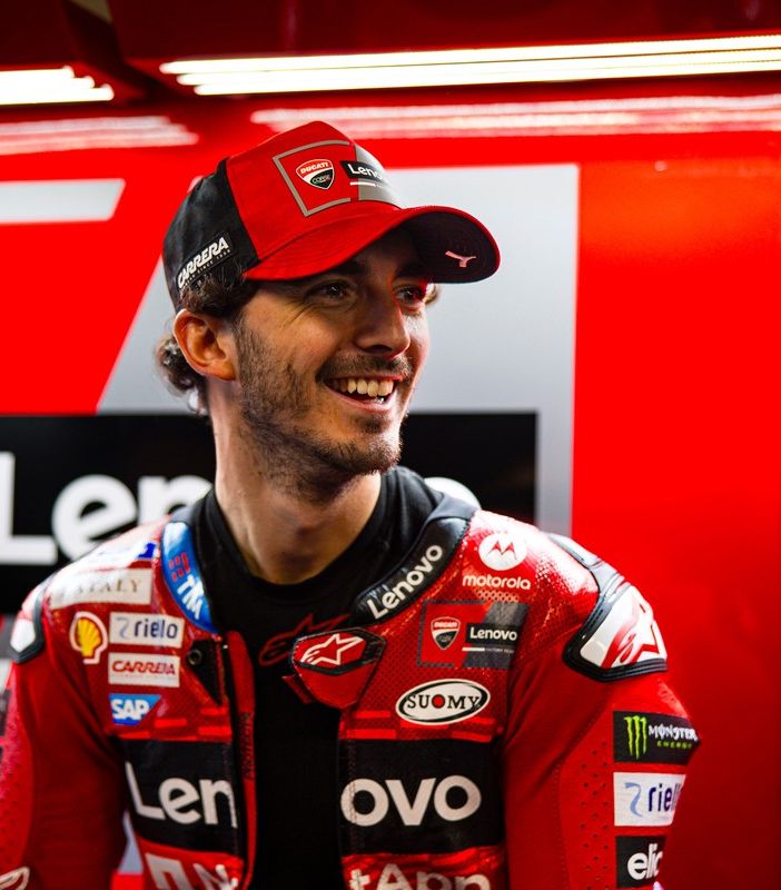 Francesco Bagnaia è il Torinese dell'anno