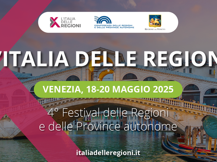 Tra innovazione e tradizione, il Piemonte al Festival delle Regioni