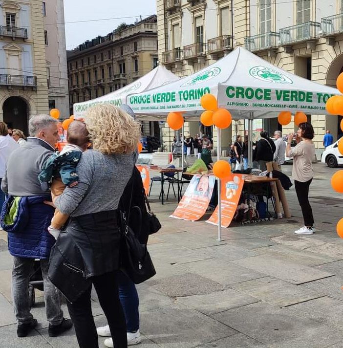 Il 6 e 7 aprile la due giorni di &quot;Non scuoterlo&quot; per prevenire la sindrome del bambino scosso