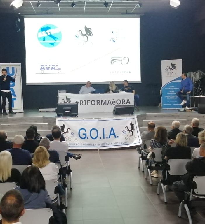 400 gli operatori presenti all'assemblea del 9 maggio a Torino. Si prepara una mobiltazione generale con manifestazione a Roma per il 14 settembre