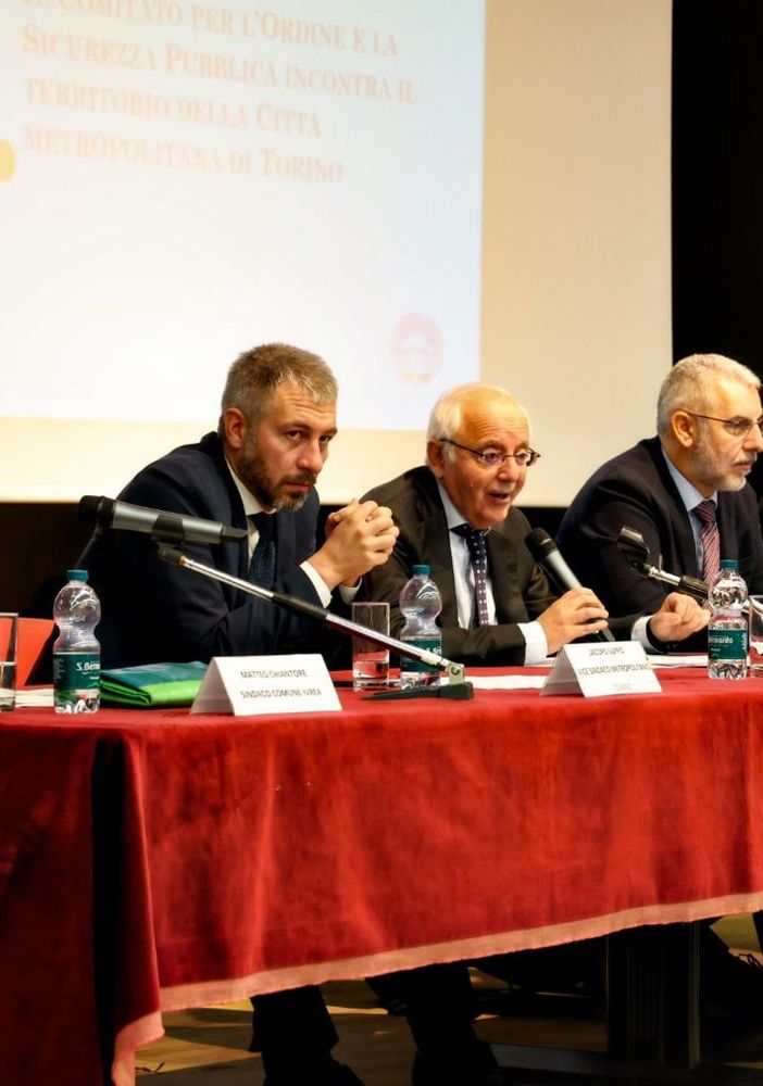 Sicurezza sui territori, parte da Ivrea il confronto tra prefettura e realtà locali