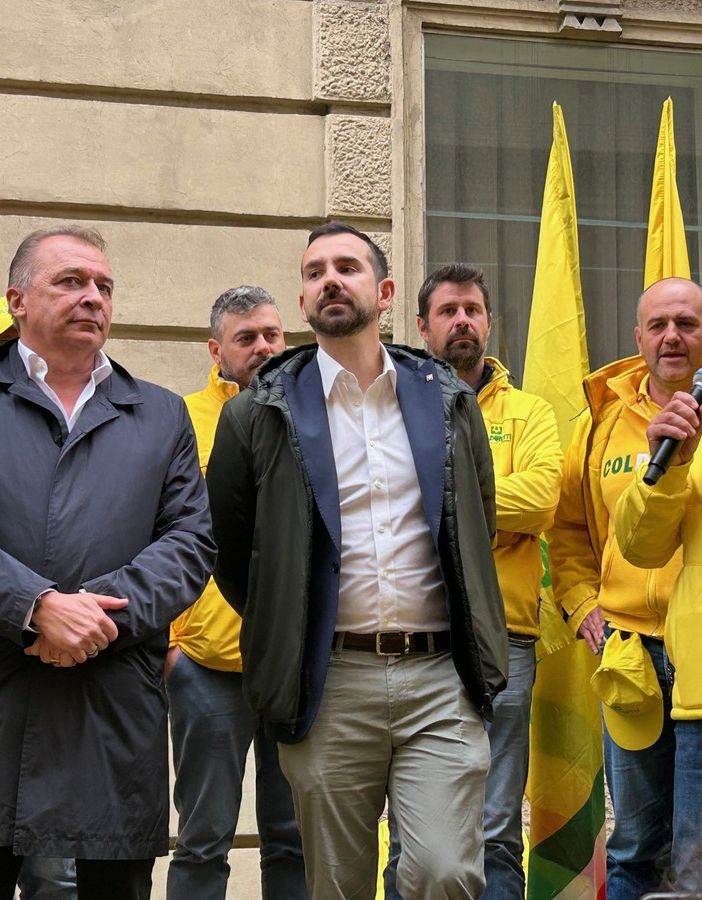 Dopo la protesta Coldiretti per emissioni agricole e qualità dell’aria la Regione corre ai ripari