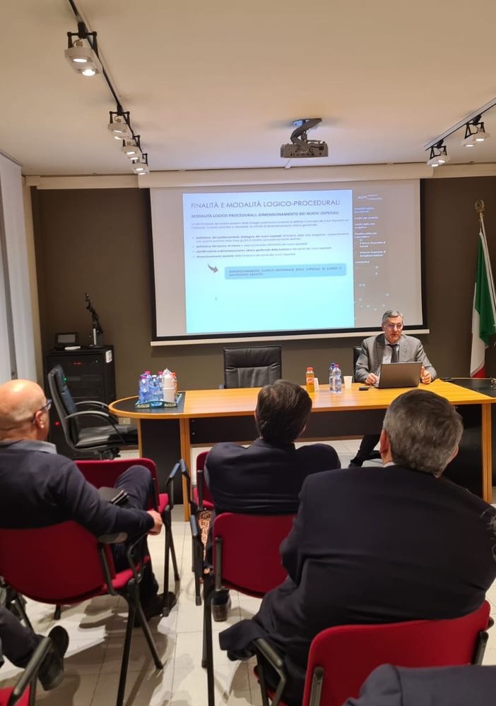 L'incontro dell'assessore regionale alla Sanità Icardi all'ordine dei Medici di Asti