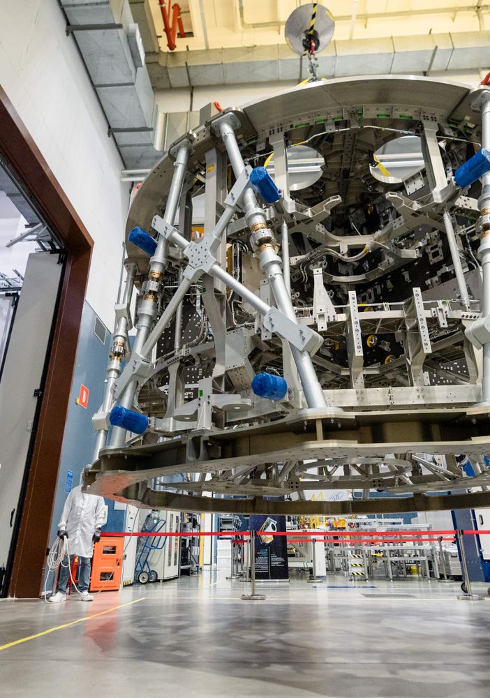 Una volta completate le diverse attività e verifiche funzionali, ESM4 verrà inviato al Kennedy Space Center, in Florida (USA).