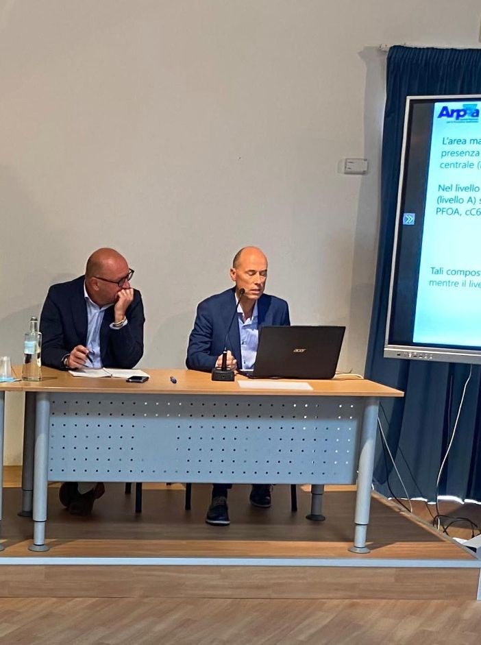 Pfas, a Spinetta Marengo annunciata una task force e una nuova fase di test
