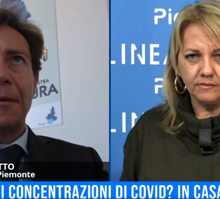 Le maggiori concentrazioni di Covid? In casa
