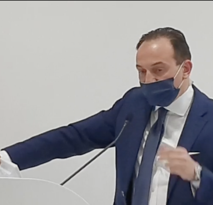 Il presidente Cirio comunica che il colore attribuito al Piemonte sarà riferito dal Ministero della Salute questa sera