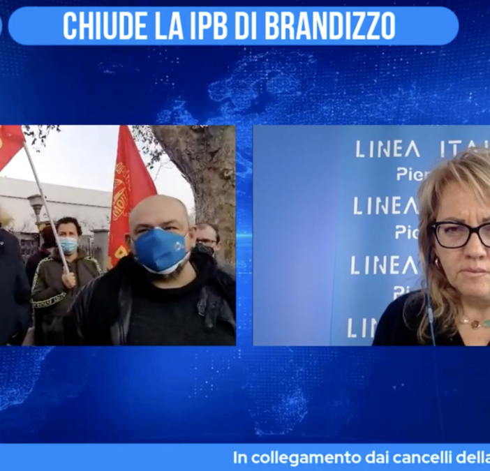 Chiude la IPB di Brandizzo