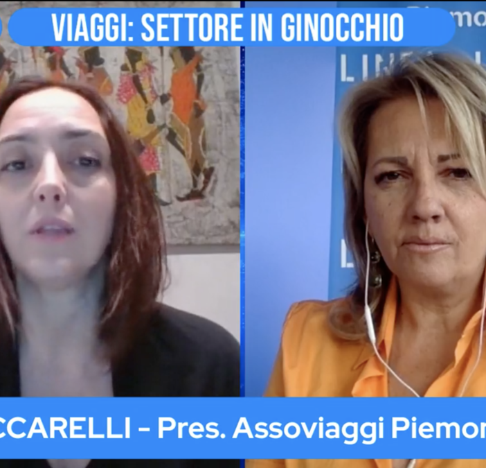 Viaggi: settore in ginocchio