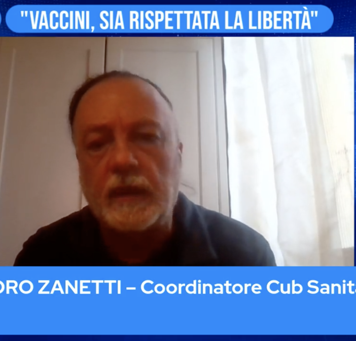 &quot;Vaccini, sia rispettata la libertà&quot;