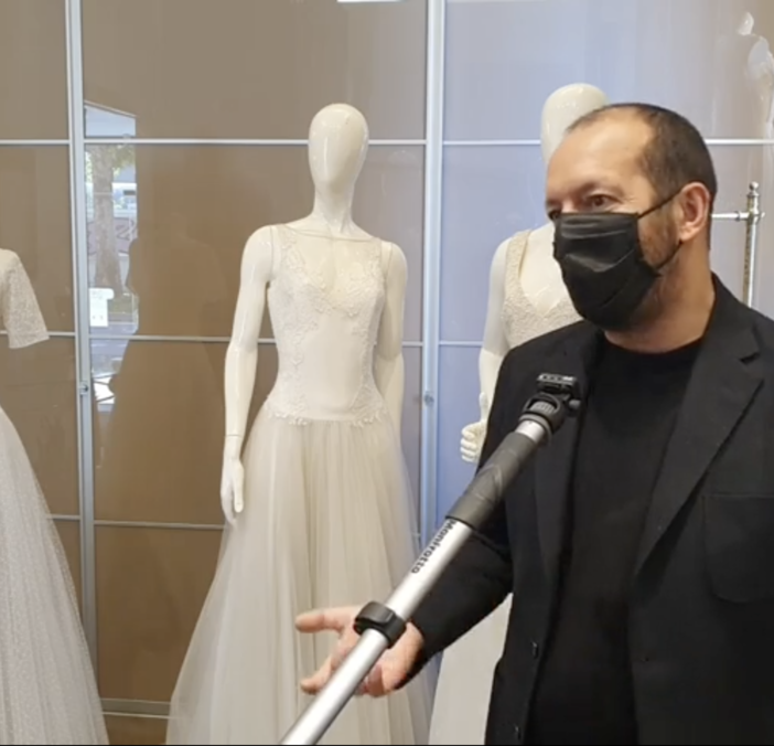 &quot;Lasciate ripartire matrimoni e cerimonie!&quot;