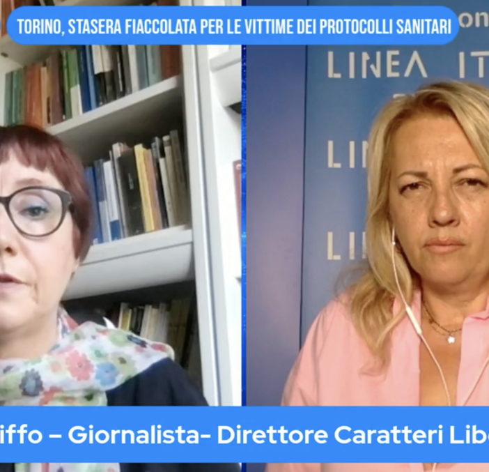 Torino, stasera fiaccolata per le vittime dei protocolli sanitari