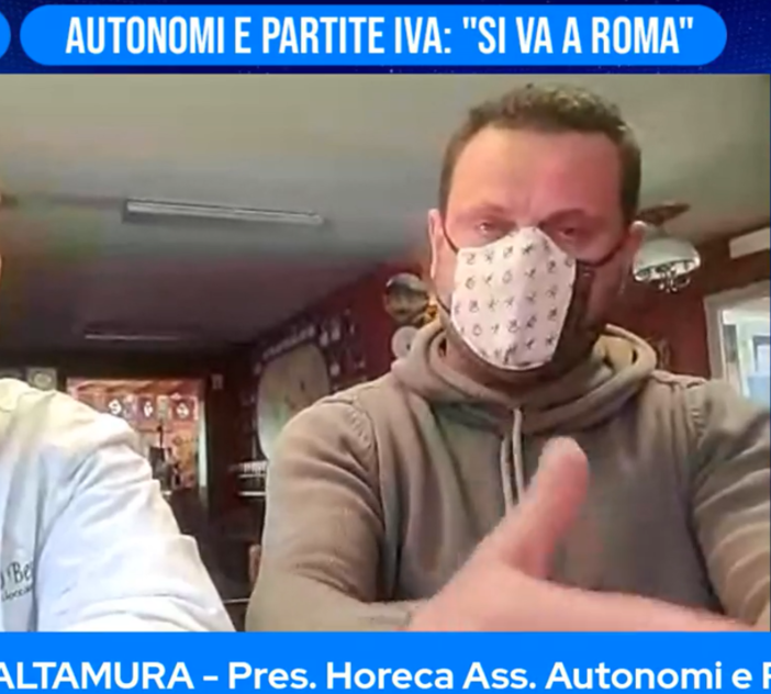 Autonomi e Partite Iva: &quot;Si va a Roma&quot;