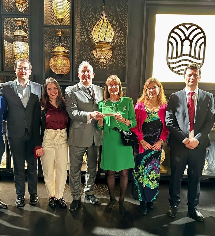 L'assessore regionale Vittoria Poggio e la delegazione piemontese raccoglie il testimone del forum internazionale a Tangeri, sede del 2023.