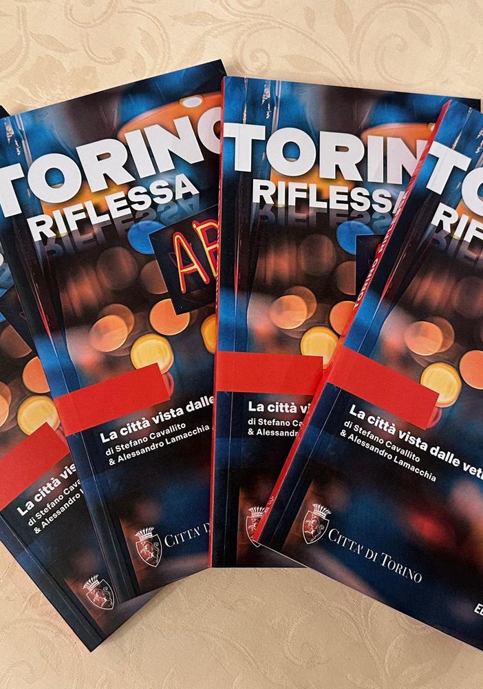 “Torino riflessa&quot;, la nuova guida che racconta la Torino del commercio tra tradizione e innovazione