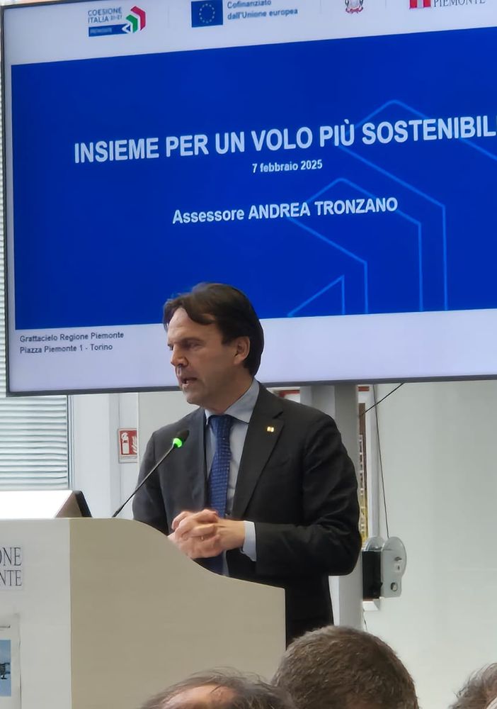 Al grattacielo Piemonte incontro con oltre 130 imprese sulle nuove frontiere dell’industria aeronautica