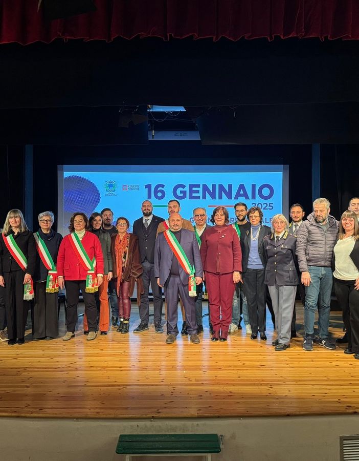 16 gennaio, Giornata regionale della Gratitudine alle Forze dell’Ordine per il contrasto alle Mafie