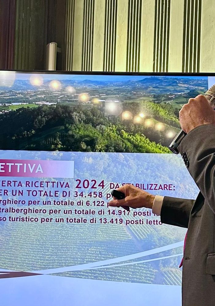 Langhe Roero e Monferrato, boom di turisti per la prima volta oltre il milione e mezzo