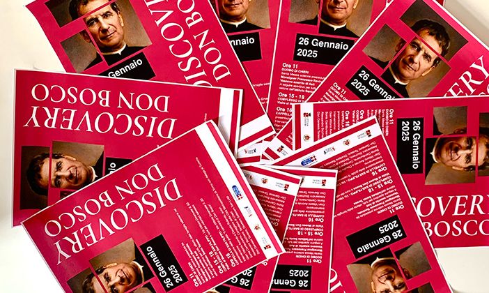Discovery Don Bosco, per riscoprire il territorio del fondatore della Congregazione dei Salesiani