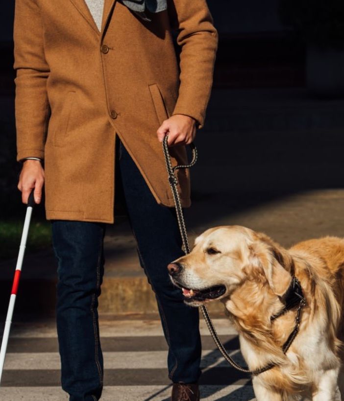 “Il Piemonte al mio fianco”, inclusione e diritti per le persone con disabilità visiva