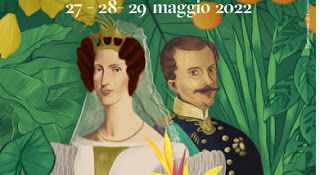 Profumate e colorate parate di fiori, ma anche laboratori didattici e mostre sulla Real Casa