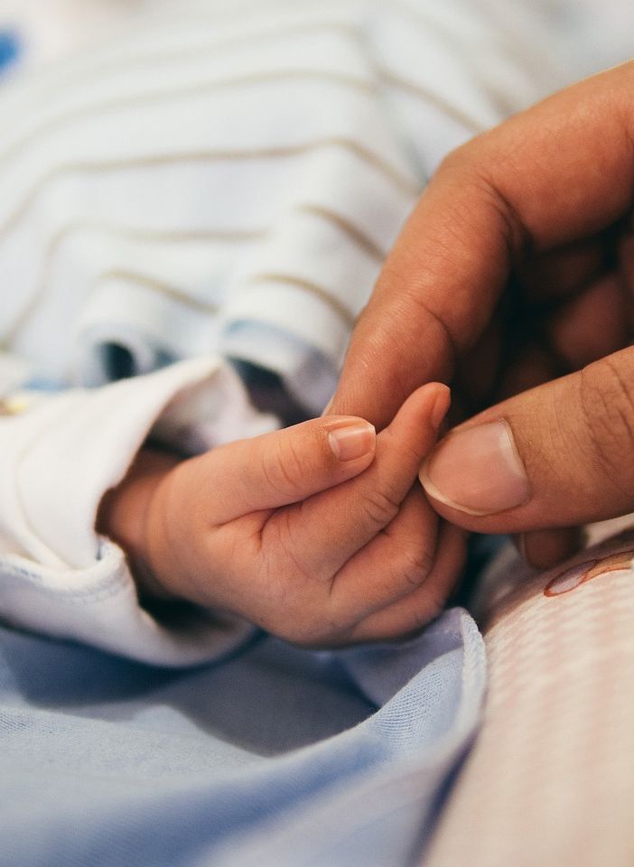 Il Piemonte regione pilota per i parti in anonimato