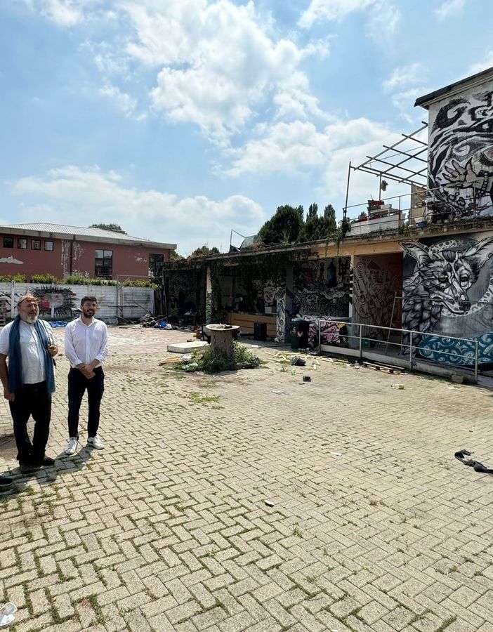 A Torino sgomberato alloggio ATC in via Bologna. Era stato occupato abusivamente quattro anni fa, nell'inverno del 2020