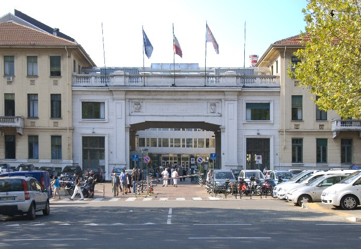 Molinette, niente mensa e niente bar per gli operatori sanitari in divisa
